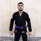 CHOSEN monogram STOLI BJJ Gi -black